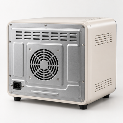 AirChef Nova™ Smart Steam Convection Oven – 360° Hot Air Circulation, Precision Temperature Control, Steam Baking & Easy-Clean Interior for Baking, Roasting & Grilling 🍳